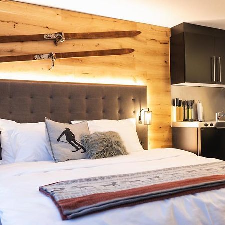 Wunderstay Alpine 403 Centric Studio Balcony/View دافوس المظهر الخارجي الصورة