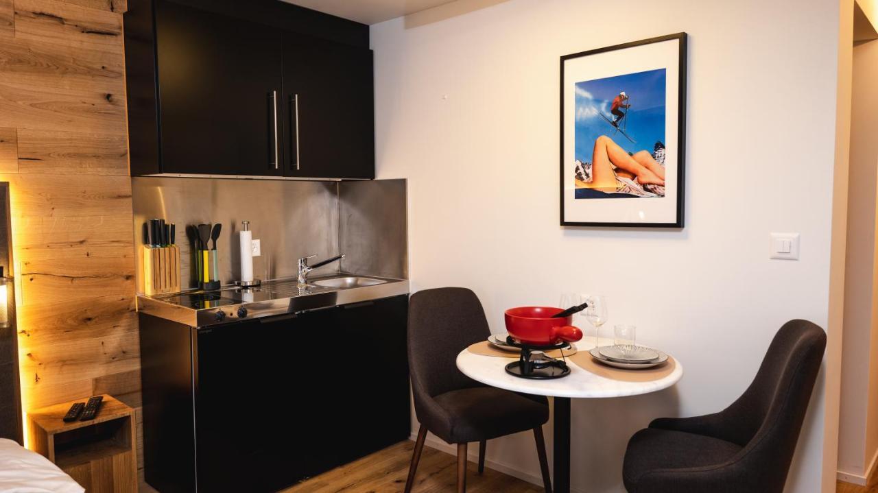 Wunderstay Alpine 403 Centric Studio Balcony/View دافوس المظهر الخارجي الصورة