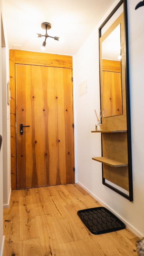 Wunderstay Alpine 403 Centric Studio Balcony/View دافوس المظهر الخارجي الصورة