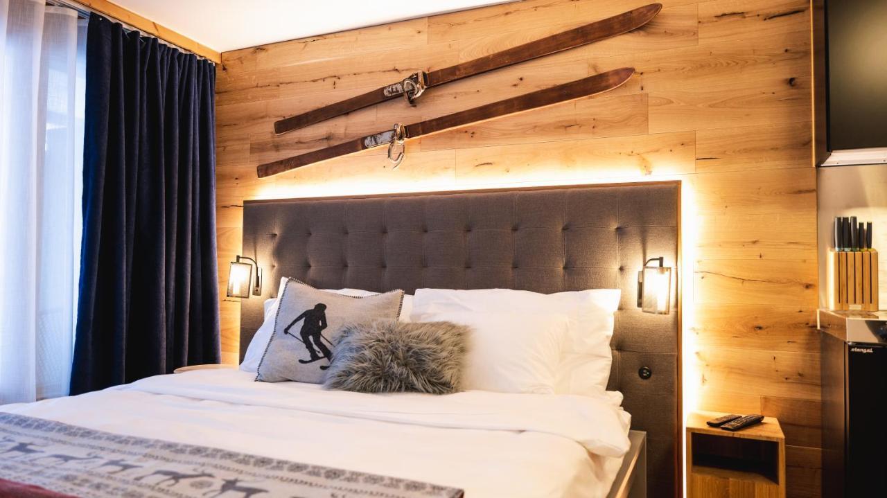 Wunderstay Alpine 403 Centric Studio Balcony/View دافوس المظهر الخارجي الصورة
