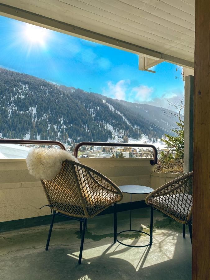 Wunderstay Alpine 403 Centric Studio Balcony/View دافوس المظهر الخارجي الصورة